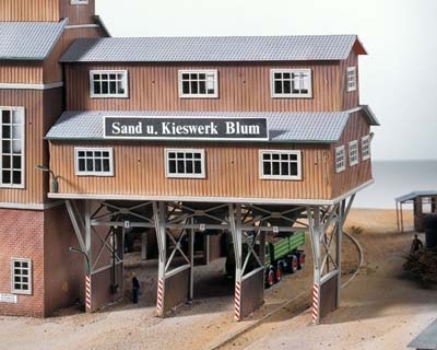 Piko 61123 Beladebr?cke Sandwerk E.Blum