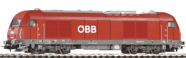 Piko 57580 Diesellokomotive Herkules Rh2016 ÖBB