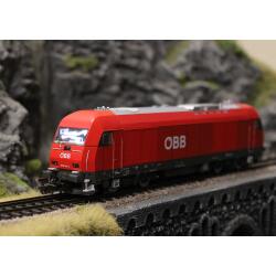 Piko 57580 Diesellokomotive Herkules Rh2016 ÖBB