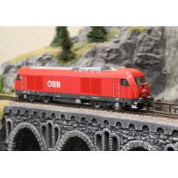 Piko 57580 Diesellokomotive Herkules Rh2016 ÖBB