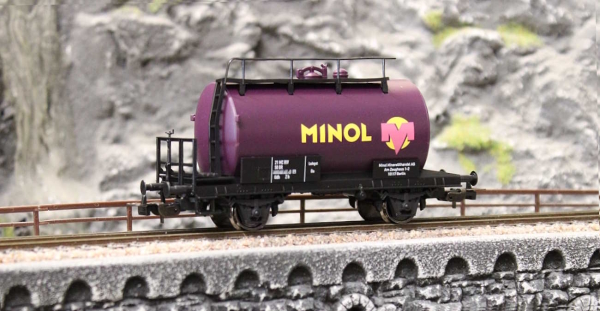 Piko 57754 Kesselwagen Minol DR