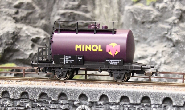 Piko 57754 Kesselwagen Minol DR