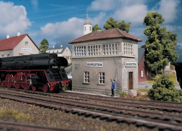 Piko 61822 Stellwerk "Burgstein"