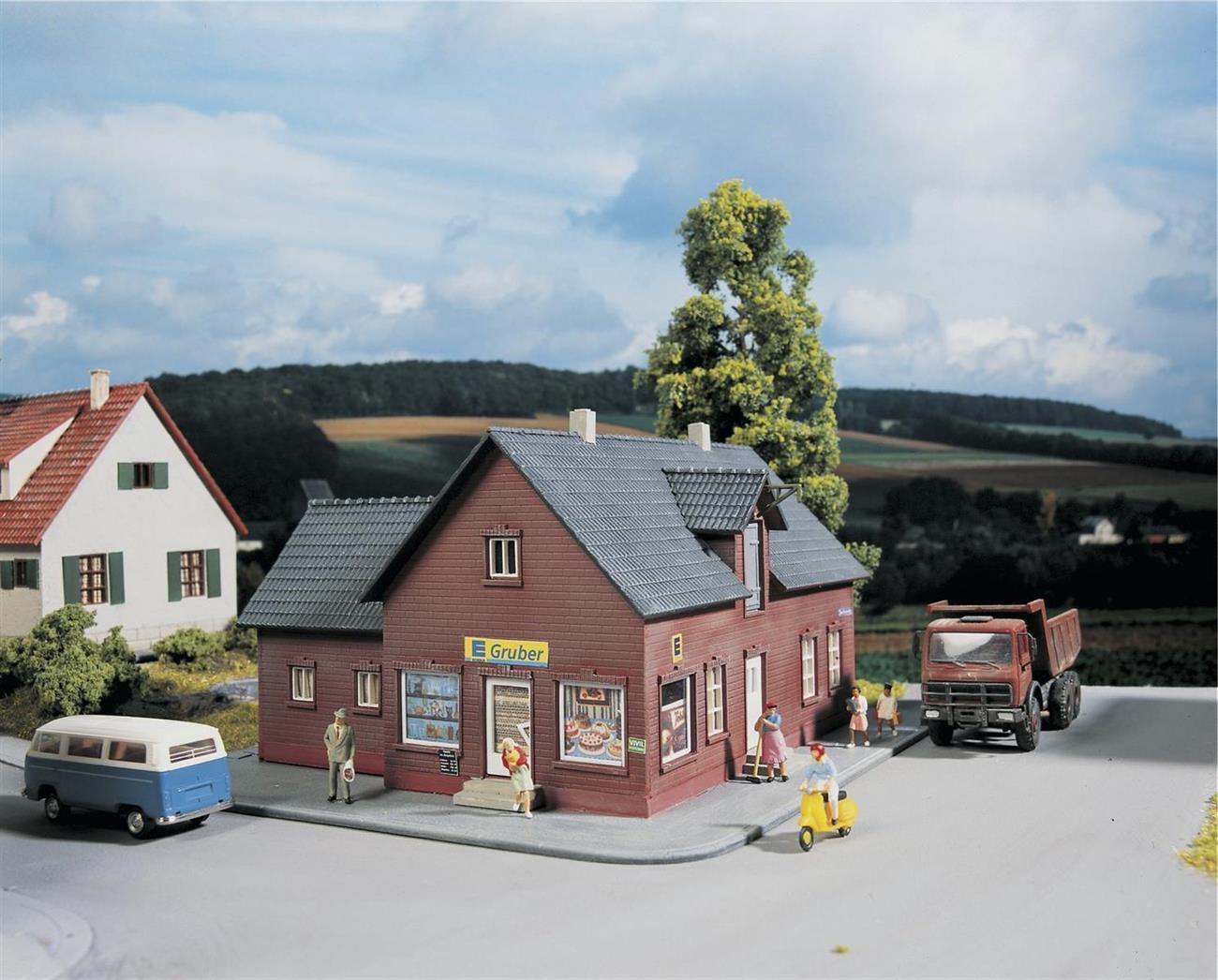 Piko 61831 EDEKA-Laden Antje Gruber