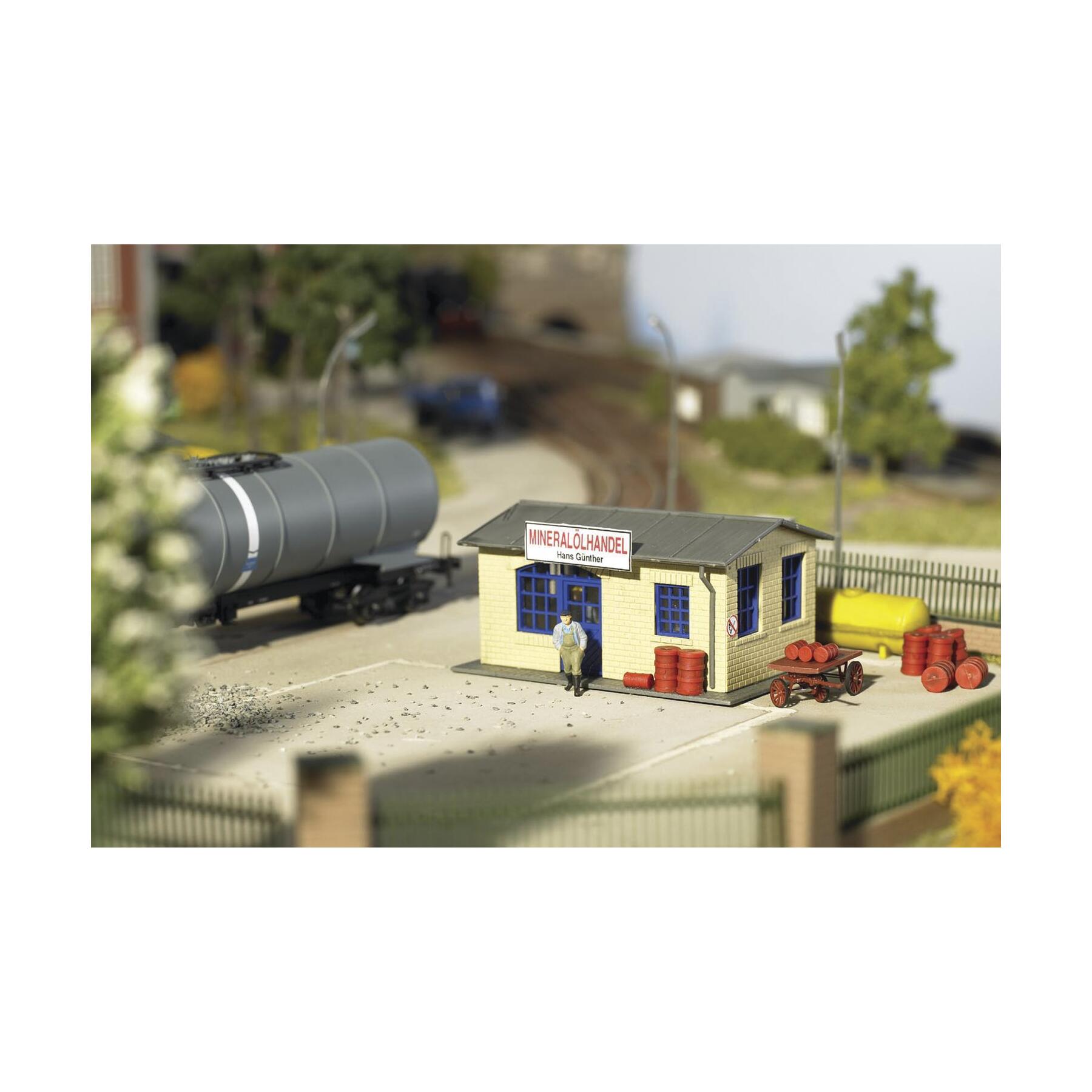 Piko 61834 Mineralölhandel Günther