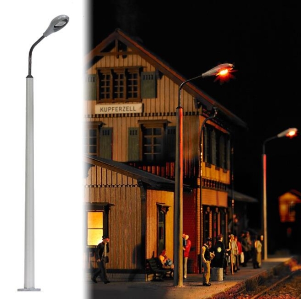 Busch 4137 Betonmast-Lampe