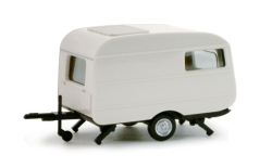 Herpa 053099 Wohnwagen QEK Junior