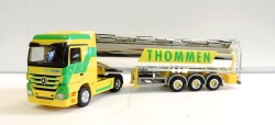 Herpa 158121 MB A-LH 08 Chromt-SZ "Thommen"