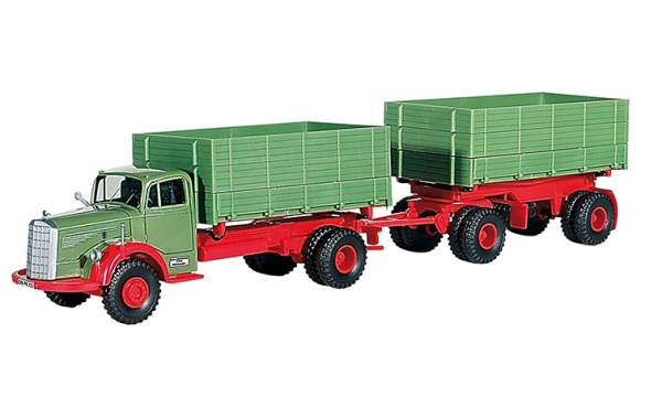 Kirbi 14069 Mercedes Benz 6600