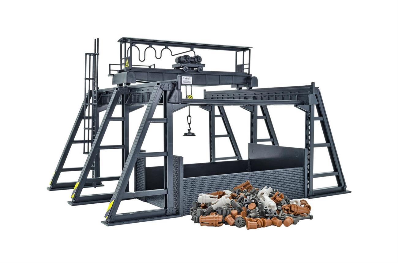 Vollmer 5780 Schrott-Verladestation