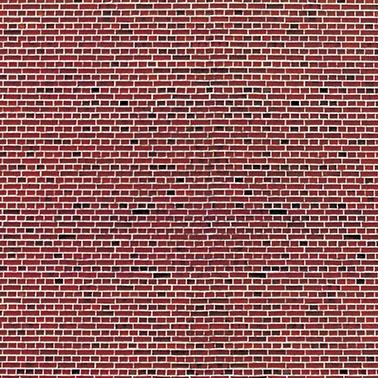 Vollmer 46042 H0 Mauerplatte Klinker rot aus Karton,25 x 12,5 cm,