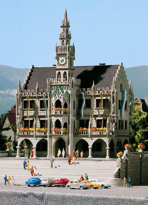 Vollmer 47761 N Großstadt-Rathaus