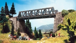 Vollmer 47800 N Vorflutbrücke, gerade