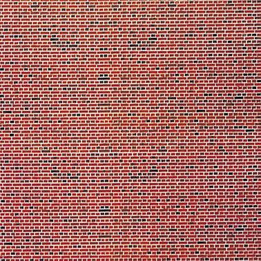 Vollmer 47361 N Mauerplatte Klinker aus Karton, 25 x 12,5 cm,