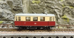 PMT 30704 Triebwagen BR 186 DR