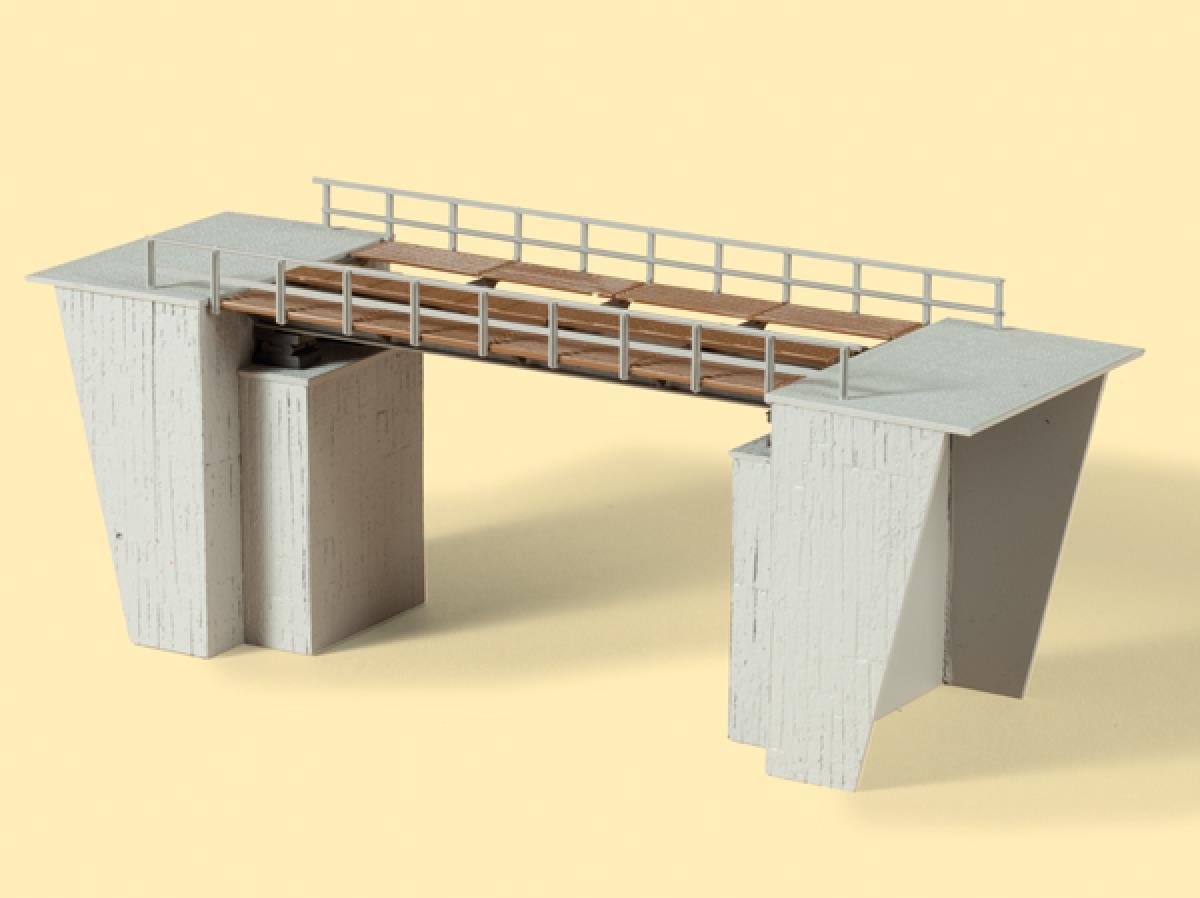 Auhagen 11428 Kleine Brücke