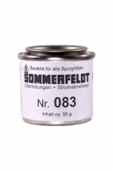 Sommerfeldt 083 Farbe grün/grau in Dose (ca.50g)...