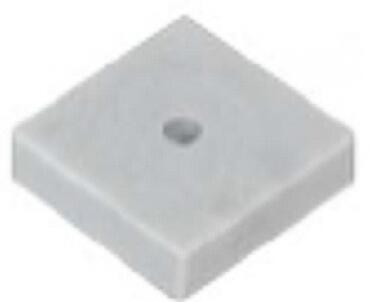 Mast pedestal for T-mast no.124-129 (10)
