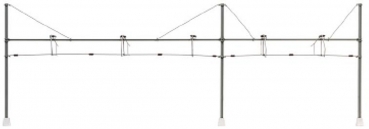 Cross span for sliding platform (Märklin), kit