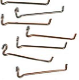 Lightweight registration arms (10)