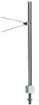 Mainline mast for pull-offs, newsilver