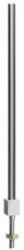 Sommerfeldt 397 N  H-Profil-Mast aus Neusilber, 70 mm hoch