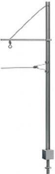 B   Mainline mast, newsilver