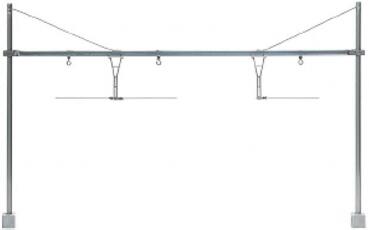 B   Cross span kit for max. 3 tracks