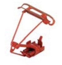 N Pantograph, single spar type, DB,red, no insul.