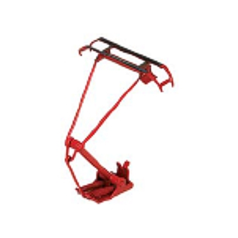 TT Pantograph,single spar type DB,red