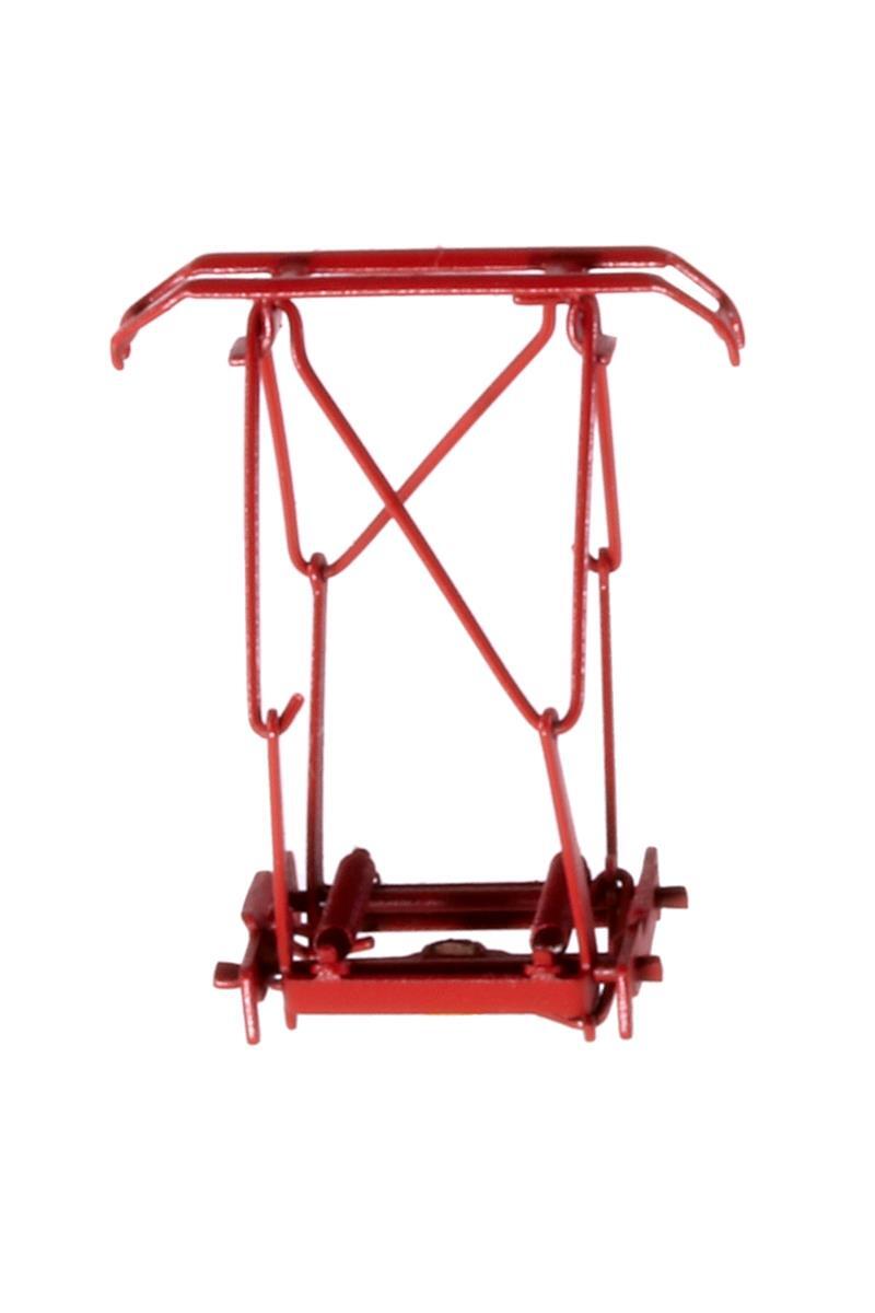 Sommerfeldt 881 TT Stromabnehmer DB, rot, Paar