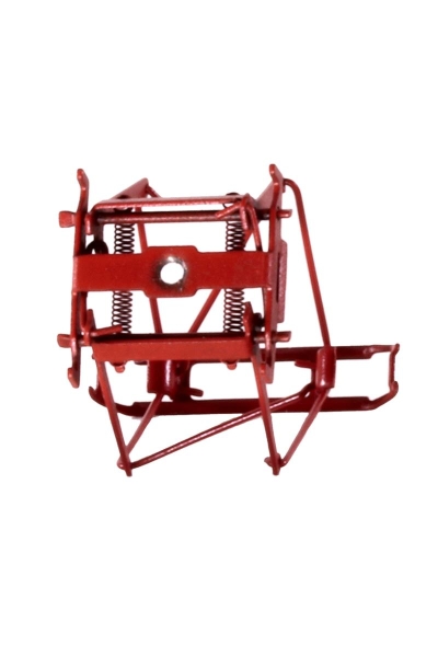 TT Pantograph, scissors type DR, red