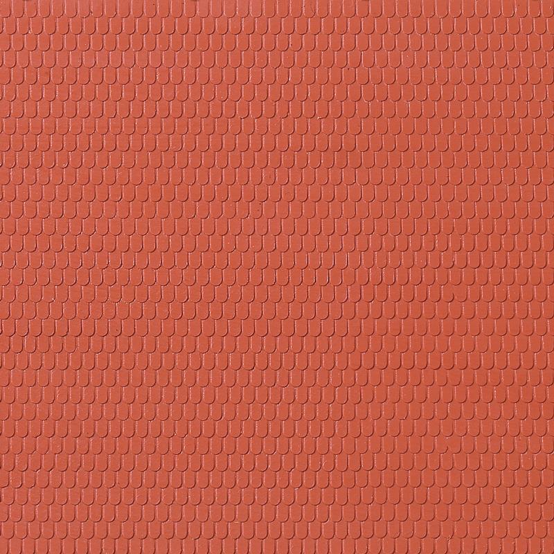 Auhagen 52216 Dachplatten Biberschwanz