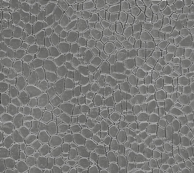 Auhagen 52227 Dekorplatten Naturstein grau