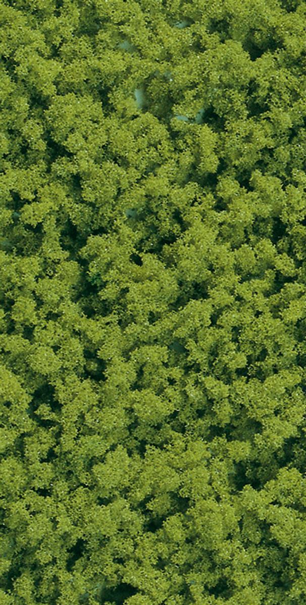 Auhagen 76662 Schaumflocken maigrün mittel