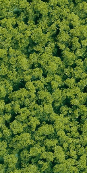 Auhagen 76663 Schaumflocken maigrün grob