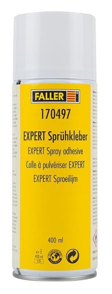 Faller 170497 EXPERT Sprühkleber