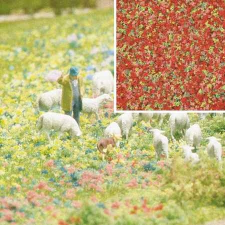 Busch 7357 Blütenflocken Sommerblumen