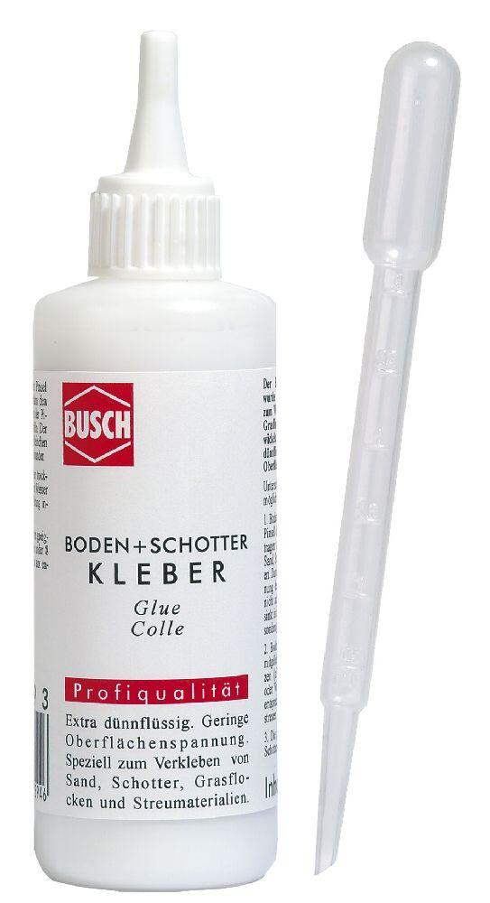 Busch 7593 Boden-/Schotterkleber