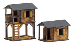 Busch 1486 Spielhäuser