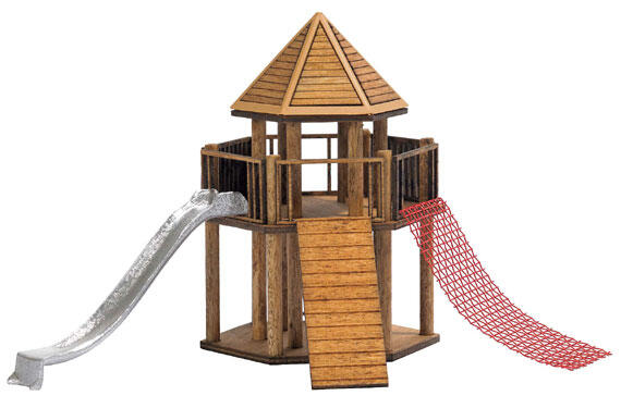 Busch 1487 Spielburg