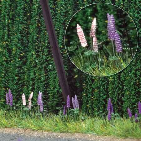 Busch 1217 Wild-Lupinen