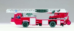 Preiser 31134 Magirus-Drehleiter, DLK 23-12