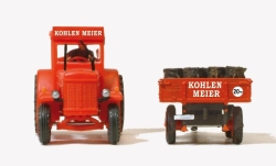 Preiser 38041 Kohlenwagen Meier, Hanomag R 55