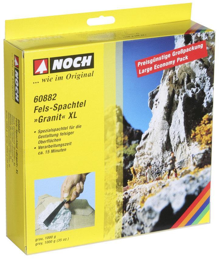 Noch 60882 Felsspachtel XL "Granit"