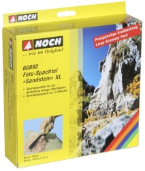 Noch 60892 Felsspachtel XL "Sandstein"
