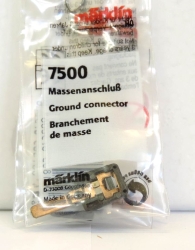 Märklin 07500 Masseanschluss