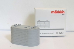 Märklin 07253 Pfeiler 30 mm