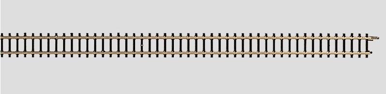 Märklin 08594 Gleis ger.660 mm
