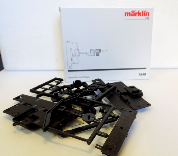 Märklin 07548 Unterflurzurüstsatz K